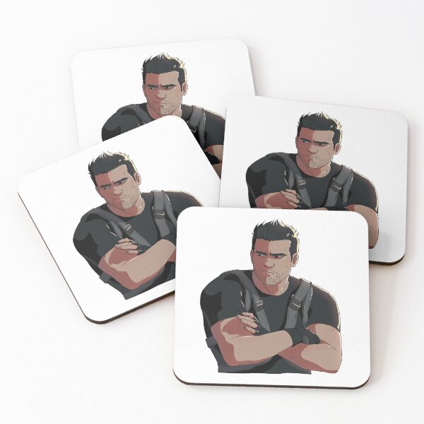 Item preview, Brock designed and sold by MikaLevi.