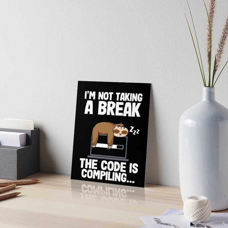Item preview, Art Board Print designed and sold by Stronzi.