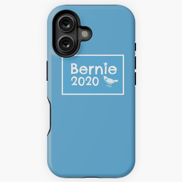 Vista previa del artículo con la obra «Bernie 2020», diseñado y vendido por nyah14.