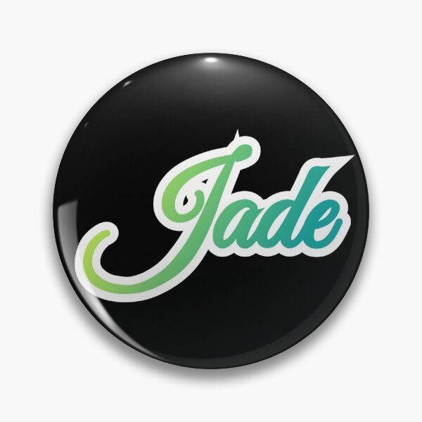 Item preview, My Name is Jade designed and sold by Aliibnouhassan.