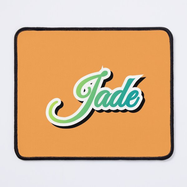 Item preview, My Name is Jade designed and sold by Aliibnouhassan.