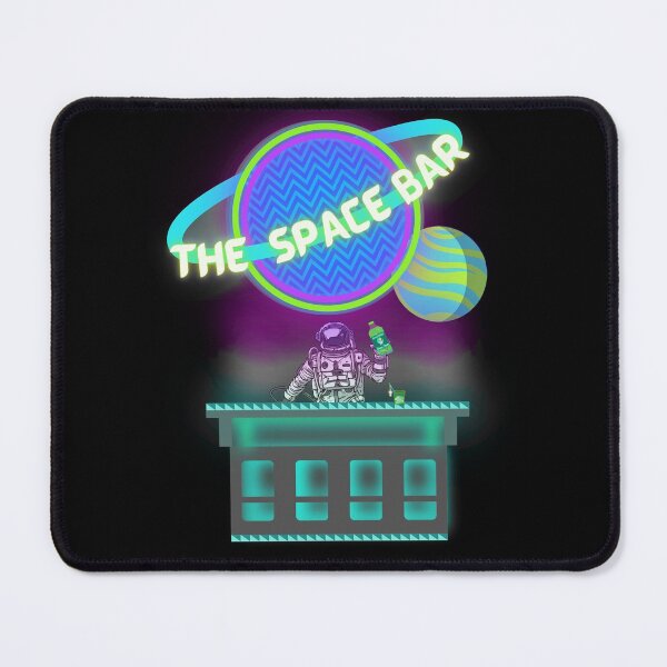 Item preview, The Space Bar designed and sold by Erie-Cole.
