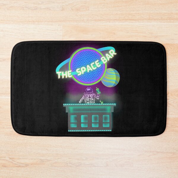 Item preview, The Space Bar designed and sold by Erie-Cole.