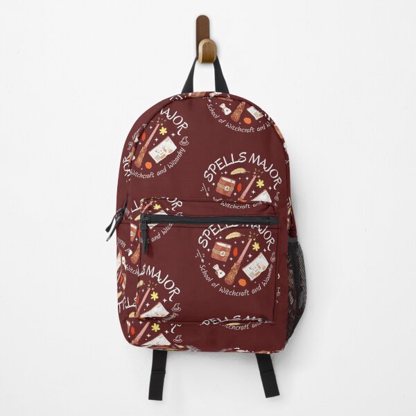 Item preview, Spells Major for Wizarding Students and Grads | School of Witchcraft and Wizardry designed and sold by MiaDelelai.