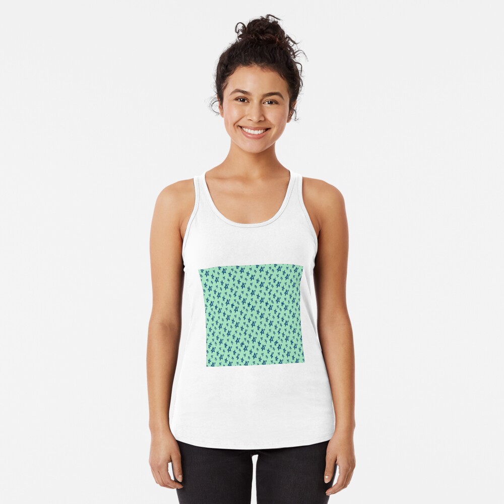 Item preview, Racerback Tank Top designed and sold by DesignsbyEH.