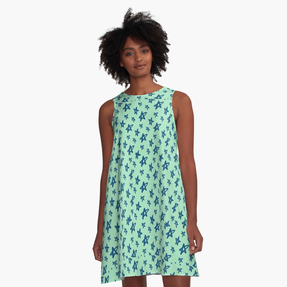 Item preview, A-Line Dress designed and sold by DesignsbyEH.