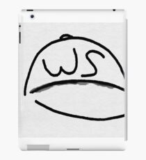 Little World Series Cap iPad Case/Skin