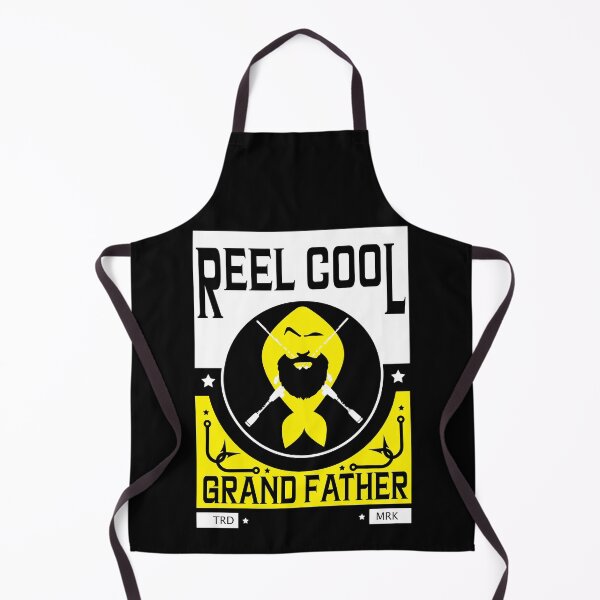 Item preview, Reel Cool Grandpa designed and sold by vidyaroul.