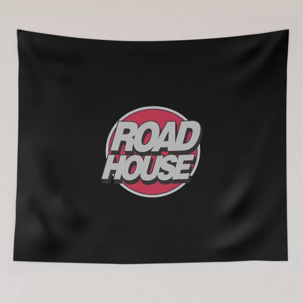 Item preview, Road House Sticker designed and sold by rnhardtc.