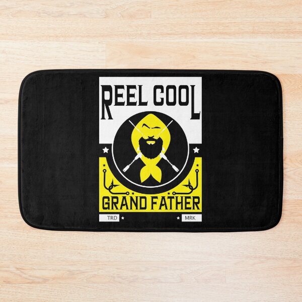 Item preview, Reel Cool Grandpa designed and sold by vidyaroul.