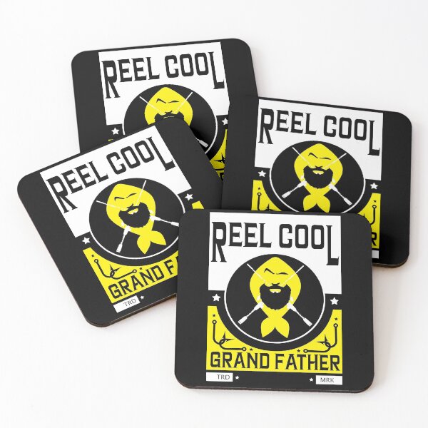 Item preview, Reel Cool Grandpa designed and sold by vidyaroul.