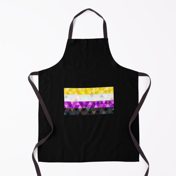 Item preview, Nonbinary/Enby Pride Flag designed and sold by Lenceloch.