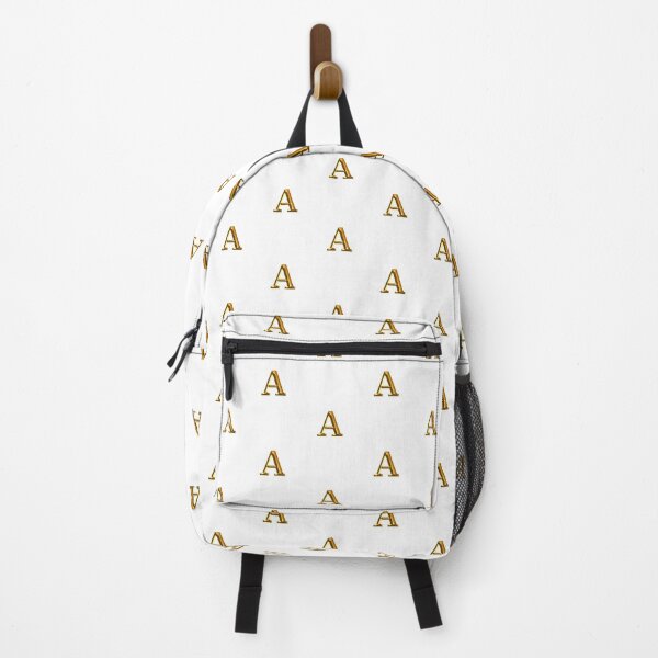 Item preview, Gold Upper Case Letter A designed and sold by molamode.