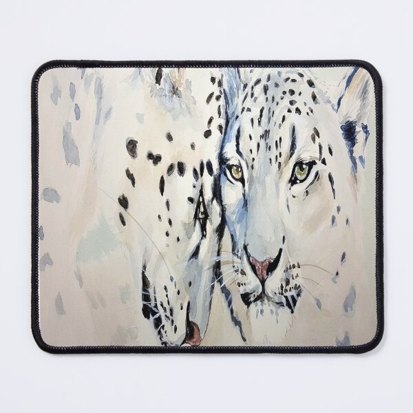 Item preview, Leopard amoureux cool designed and sold by luisulan.
