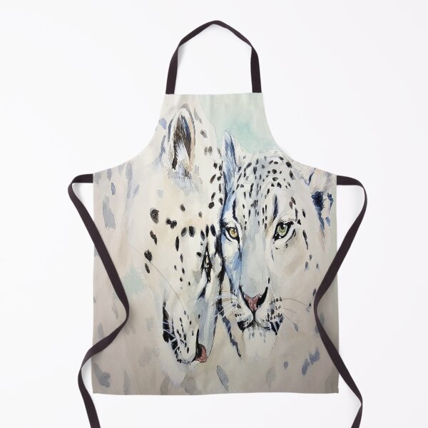Item preview, Leopard amoureux cool designed and sold by luisulan.
