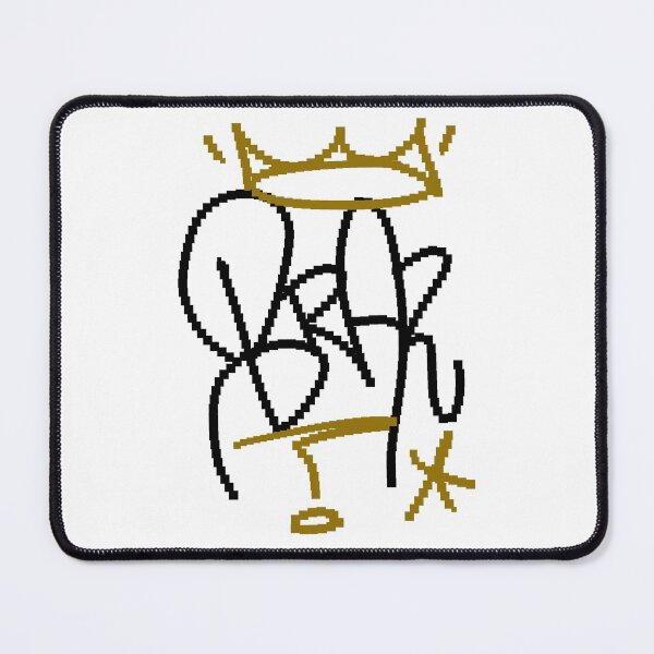 Item preview, Brazz - Graffiti Black & Golden Edition # 1 (Skinny Spray Pixel Style) designed and sold by Brazz Official.
