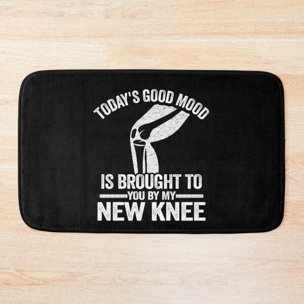 Item preview, Good Mood By My New Knee Surgery Replacement Recovery designed and sold by Stronzi.