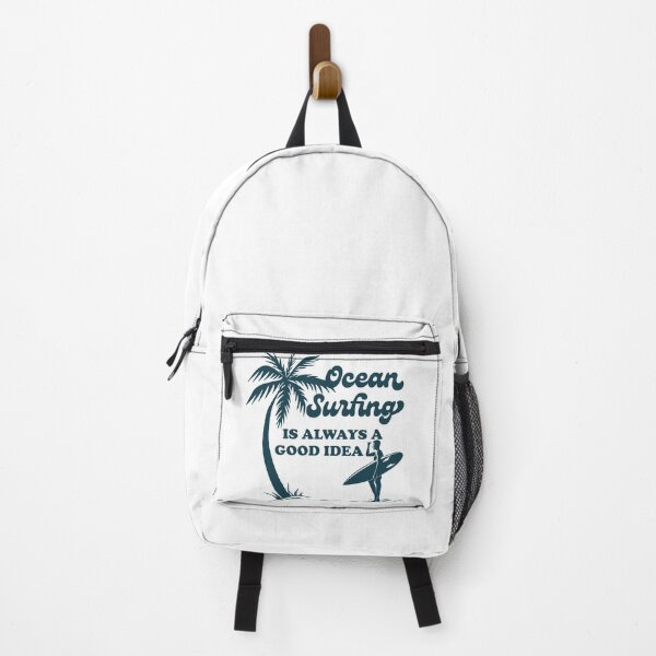 Item preview, Ocean Surfing Is Always A Good Idea designed and sold by cotros.