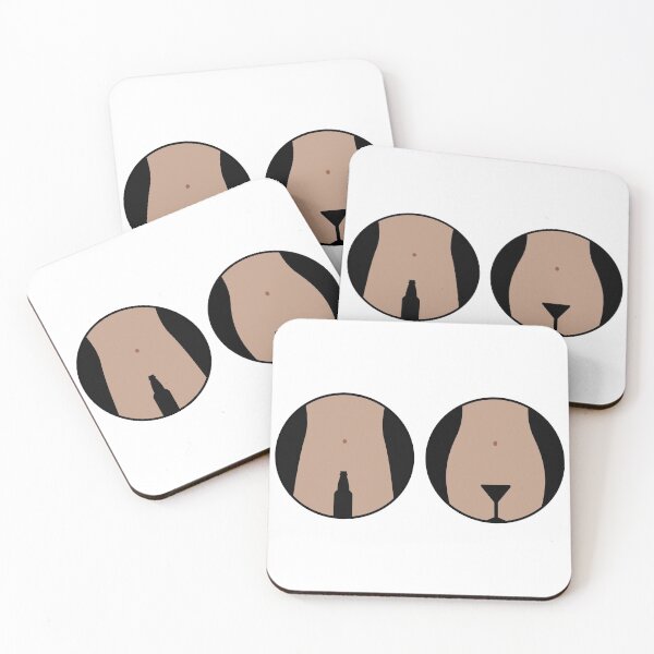 Item preview, Man Mens and Womens Ladies Restroom Bathroom Toilet Door Joke Funny Sign designed and sold by Maljonic.
