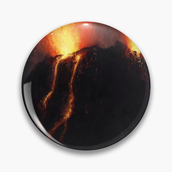 Item preview, Volcano designed and sold by KasonNvidiade.