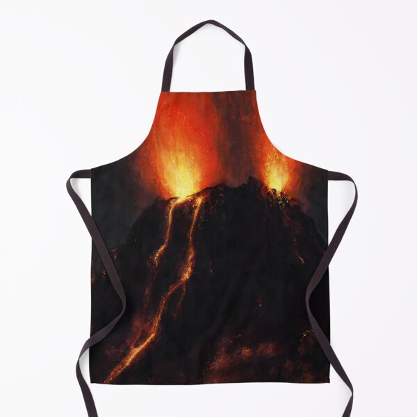 Item preview, Volcano designed and sold by KasonNvidiade.