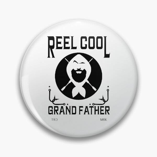 Item preview, Reel Cool Grandpa designed and sold by vidyaroul.
