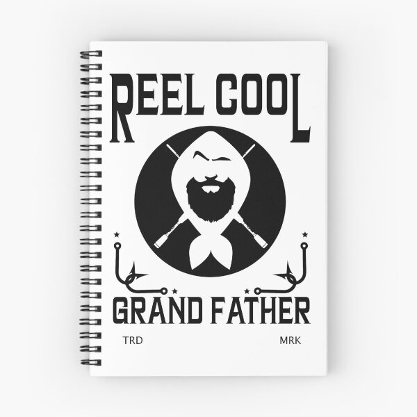 Item preview, Reel Cool Grandpa designed and sold by vidyaroul.