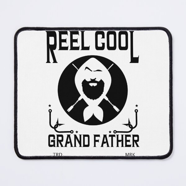 Item preview, Reel Cool Grandpa designed and sold by vidyaroul.