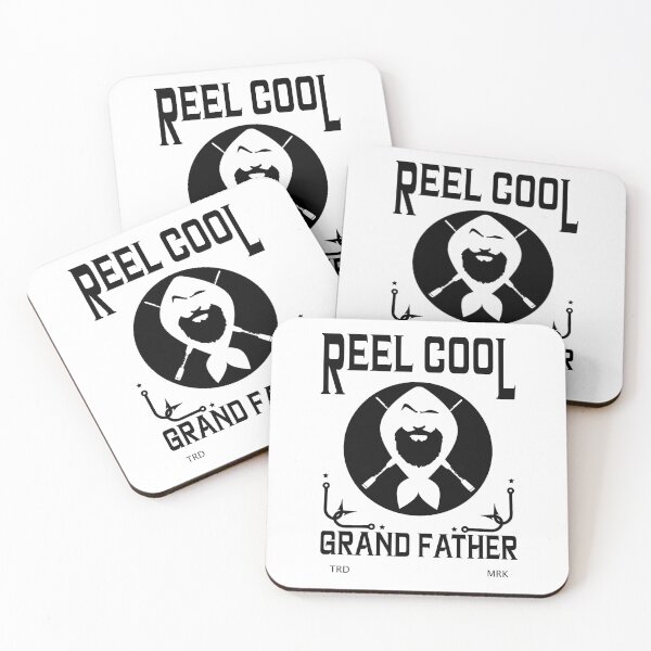 Item preview, Reel Cool Grandpa designed and sold by vidyaroul.