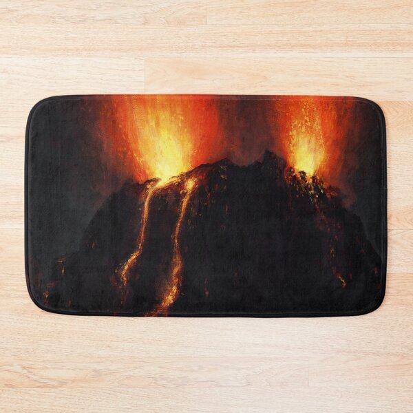 Item preview, Volcano designed and sold by KasonNvidiade.