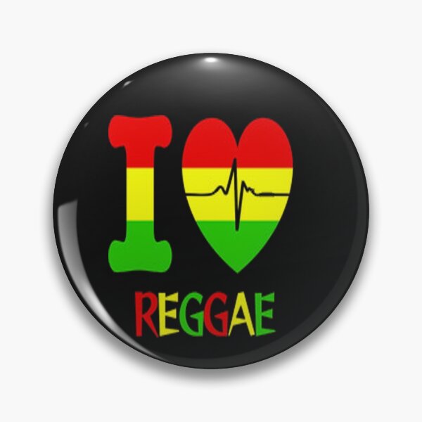 Item preview, I LOVE REGGE designed and sold by Saa3D.