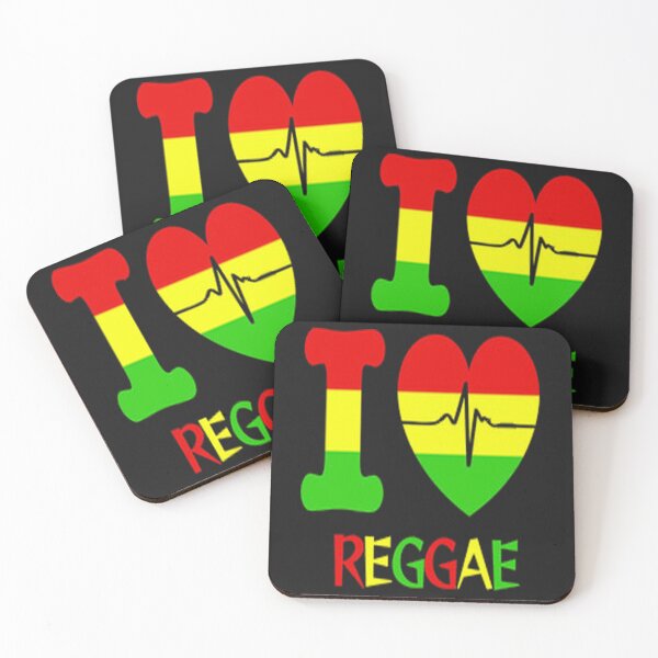 Item preview, I LOVE REGGE designed and sold by Saa3D.