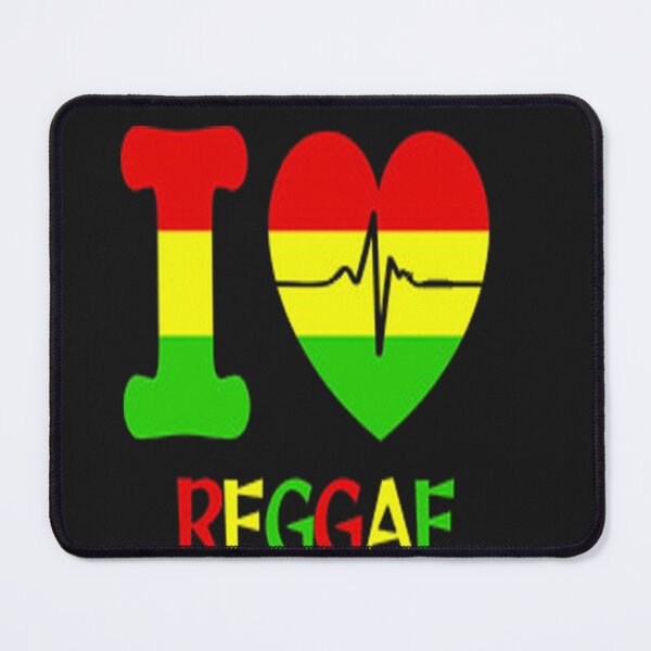 Item preview, I LOVE REGGE designed and sold by Saa3D.