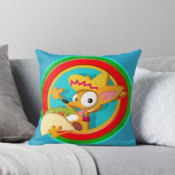 Item preview, taco dog designed and sold by Wonderful world of whimsical Art of yesteryear and today .