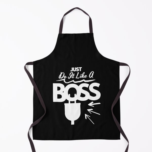 Item preview, Just Do It Like A Boss merch designed and sold by TopChoiceMerch.