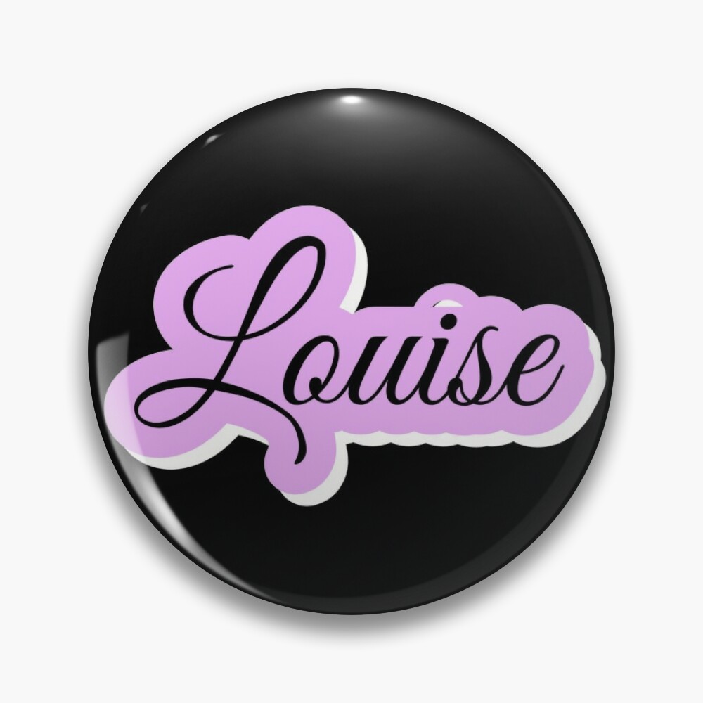 Louise Name | Pin