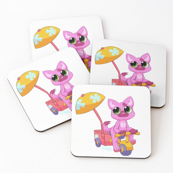 Item preview, LPS cat designed and sold by NekoSkeleton.