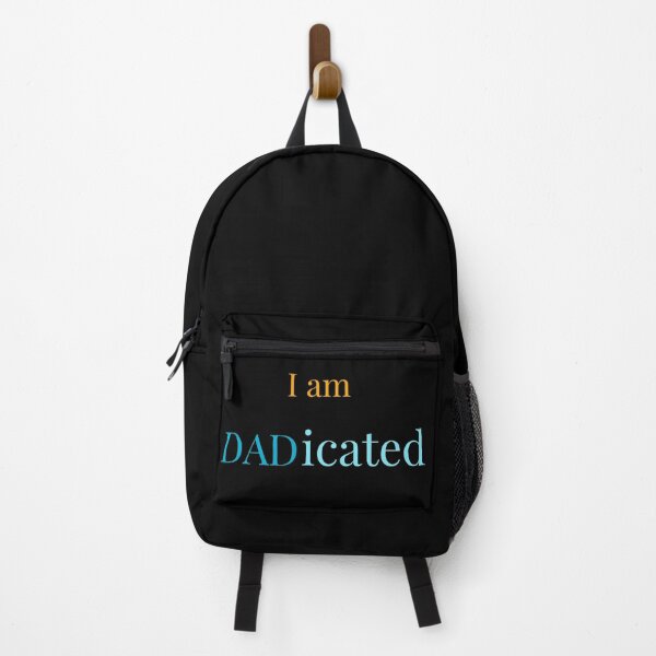Item preview, I am DADicated designed and sold by Jho251981.