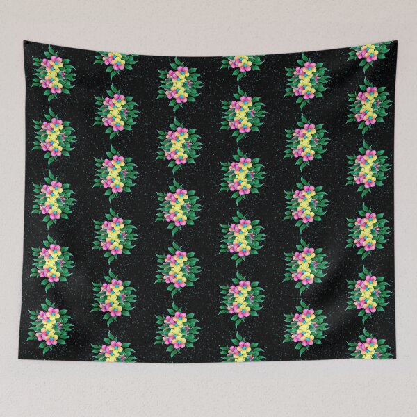Item preview, Cute Flower Art Pattern Design designed and sold by Zareen Sayyed.