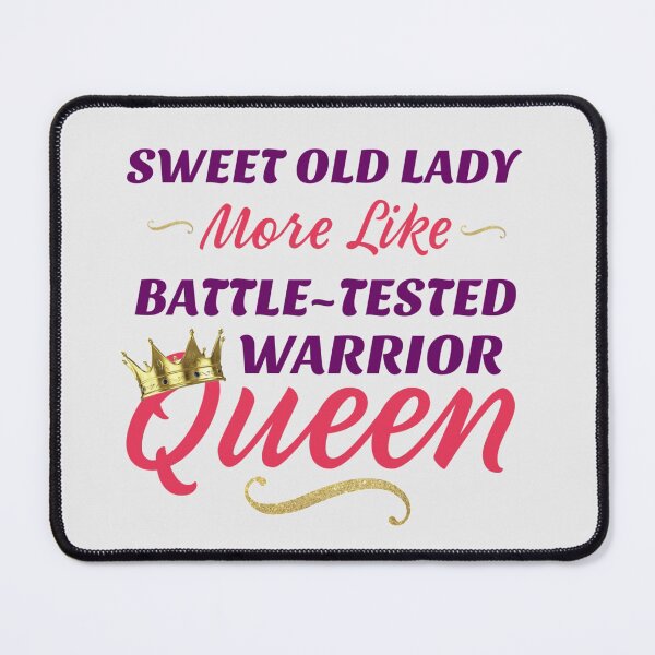 Item preview, Warrior Queen designed and sold by designbyjodyb.