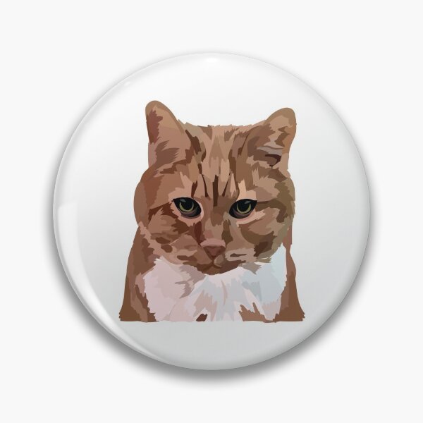 Item preview, Ginger Kitty designed and sold by hopefulselling.
