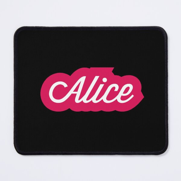Item preview, My Name is Alice designed and sold by Aliibnouhassan.