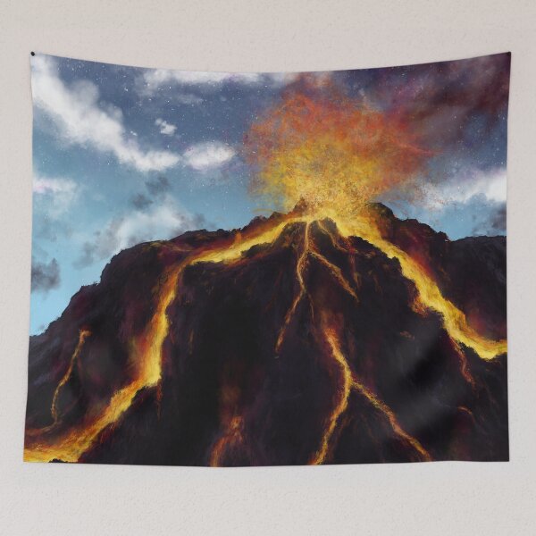 Item preview, Ohhhhh Lava designed and sold by KasonNvidiade.