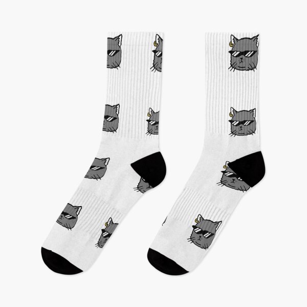 Item preview, Cool cat designed and sold by Stubborn-mx.