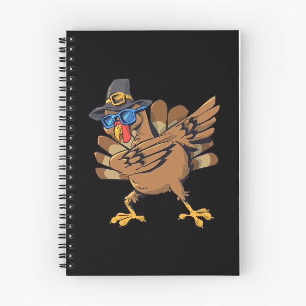 Item preview, Dabbing Thanksgiving Turkey  designed and sold by ComfyRebel.