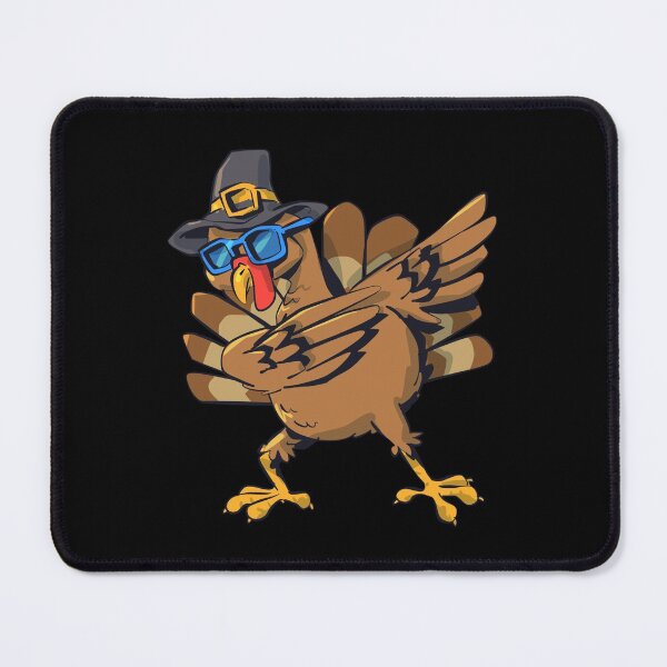 Item preview, Dabbing Thanksgiving Turkey designed and sold by ComfyRebel.