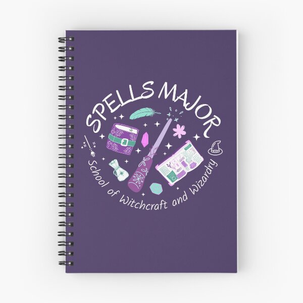 Item preview, Wizard and Witches Spells Majors | Spells Class | Wizardry | Witchcraft designed and sold by MiaDelelai.