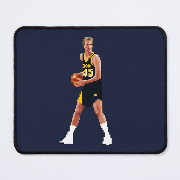 Item preview, Rik Smits Rony Seikaly Pixel Dribble Qiangy designed and sold by qiangdade.