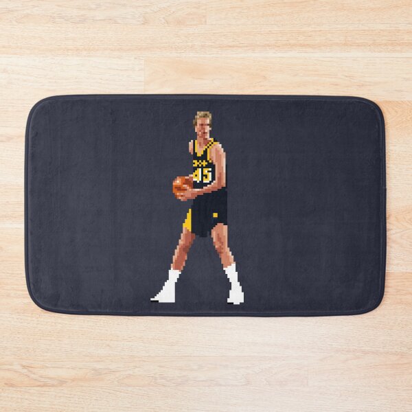 Item preview, Rik Smits Rony Seikaly Pixel Dribble Qiangy designed and sold by qiangdade.