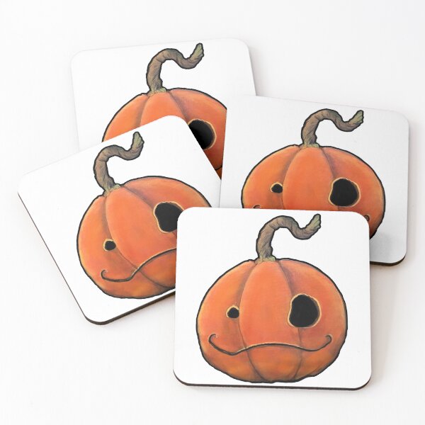 Item preview, Cute Fall Pumpkin designed and sold by HollandArtz.